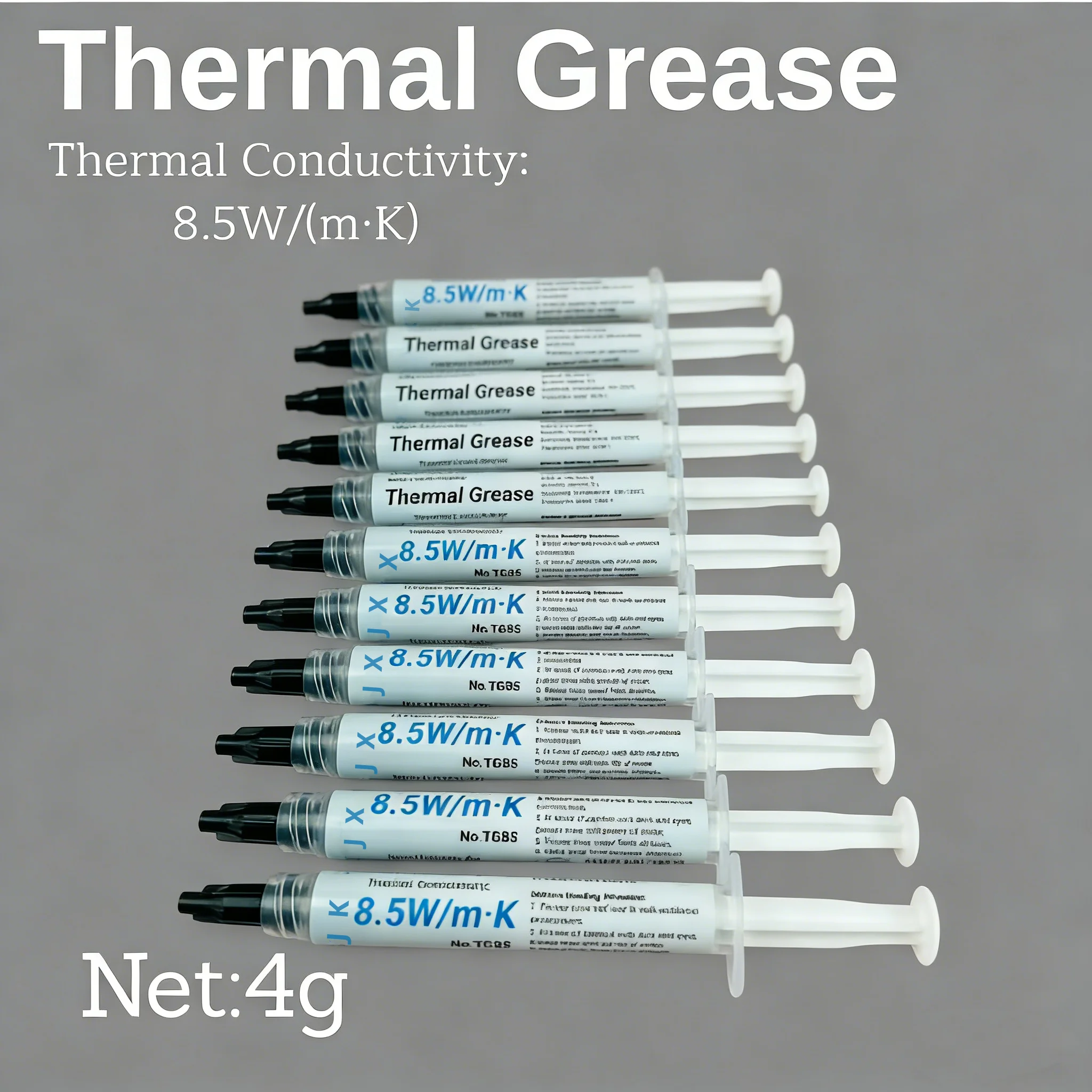 Thermal Paste Proce…