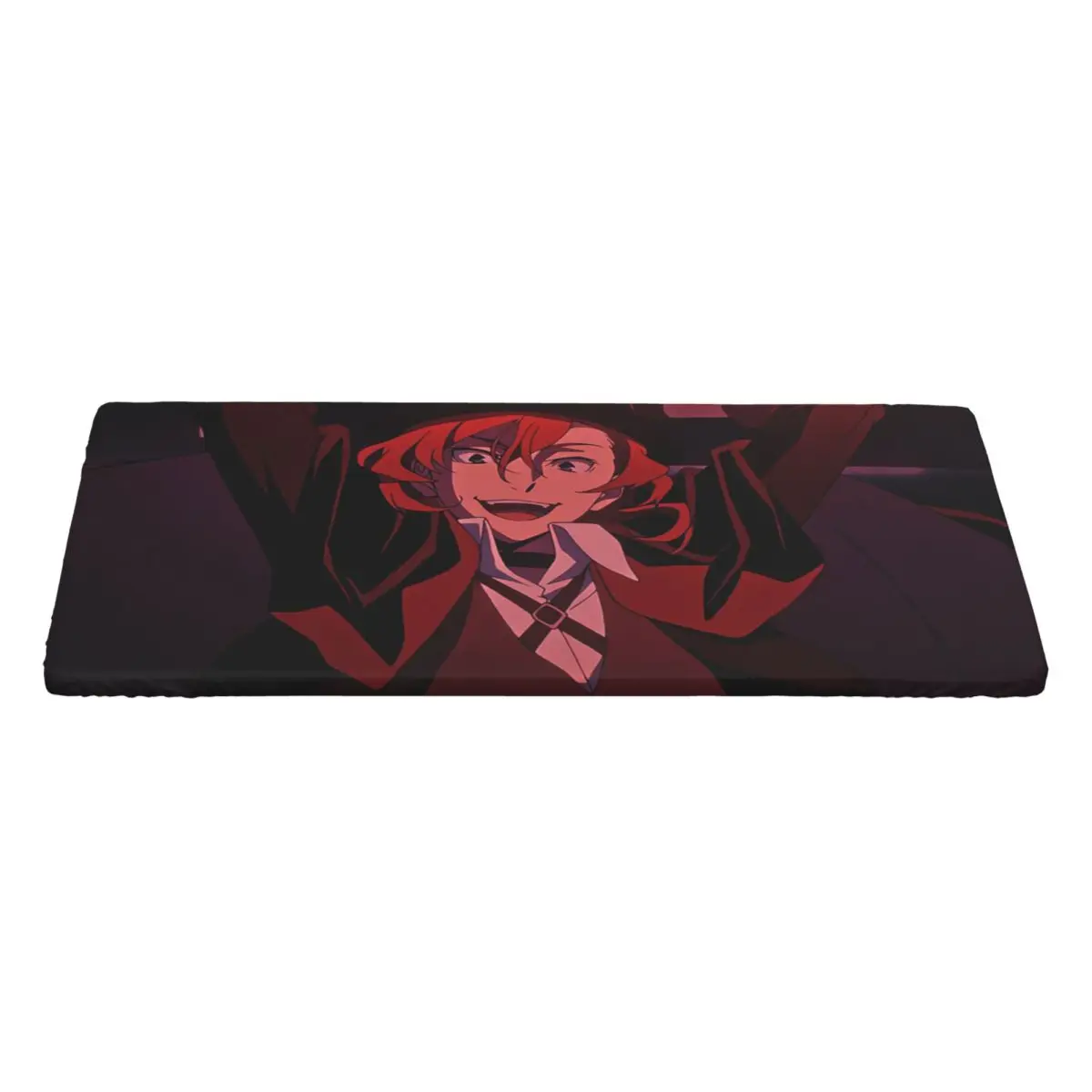 Bungou Stray Dogs Chuuya Nakahara Custom Rectangular Tablecloth Waterproof Table Cover for Dining Events Table Cloth