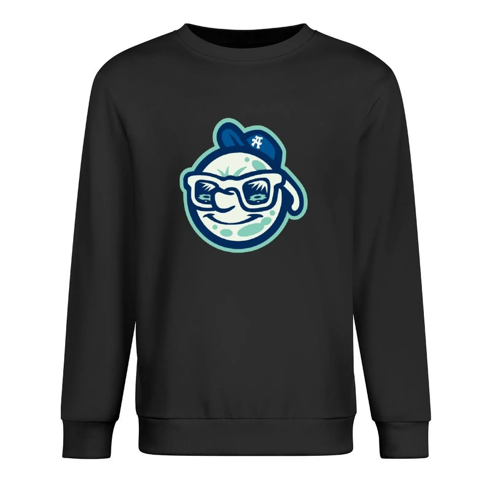 

The Asheville Tourists-icon Pullover men clothing tracksuit korean autumn clothes anime clothes sweatshirts