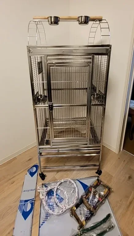 51*61*152Cm Stainle…