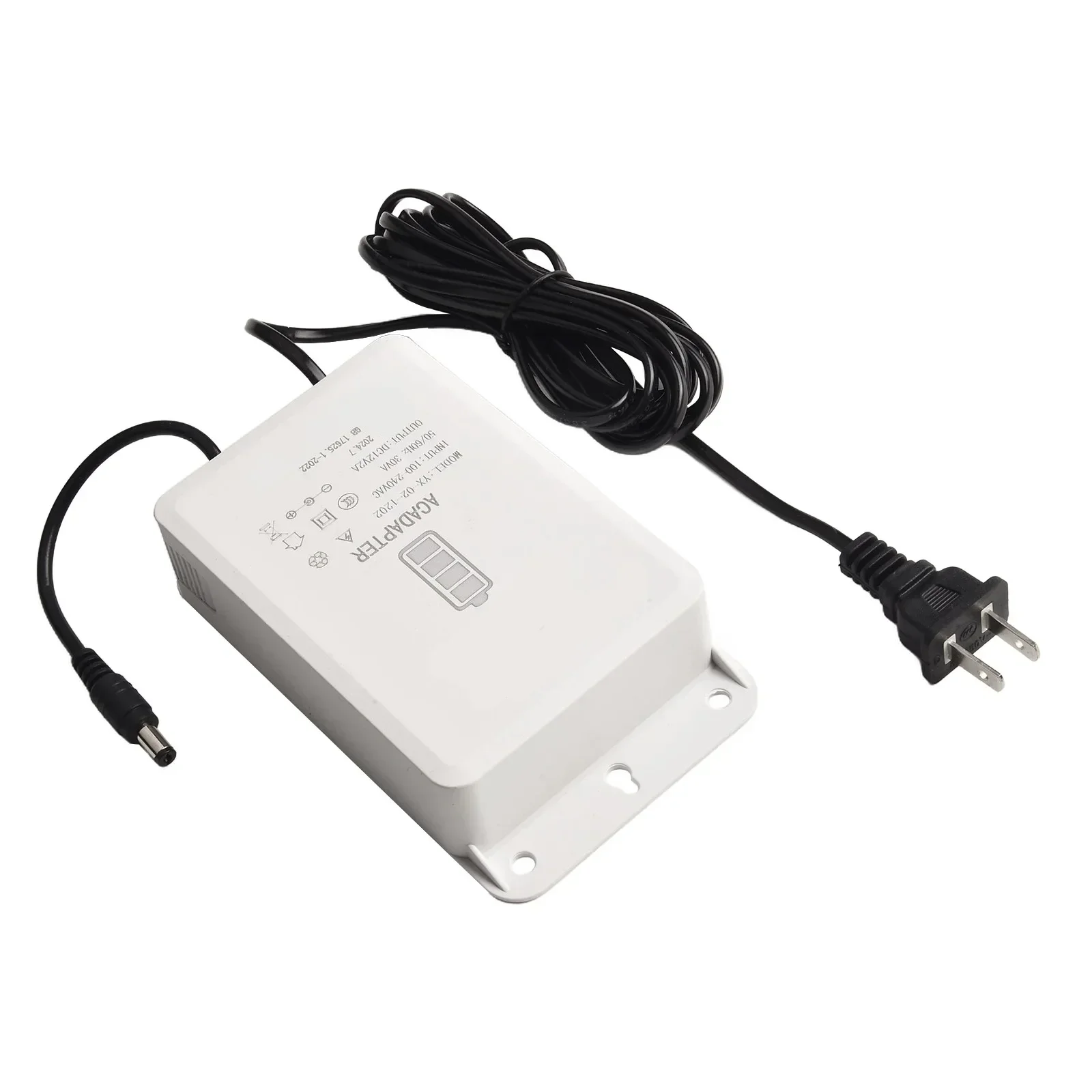 UPS Monitoring Power Outage Endurance Power Supply Without Battery Outdoor CCTV 12V 2A Built-in Battery Power Adapter