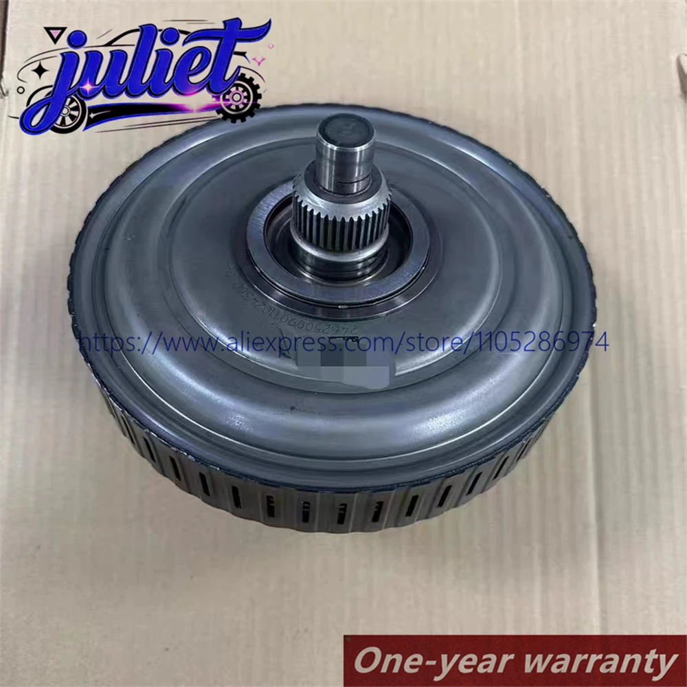 

95% New Original 724 Transmission Automatic 7-speed Dual-Clutch Assembly A2462500701 A246250901 Mercedes-Benz 724.0 Clutch 5.0