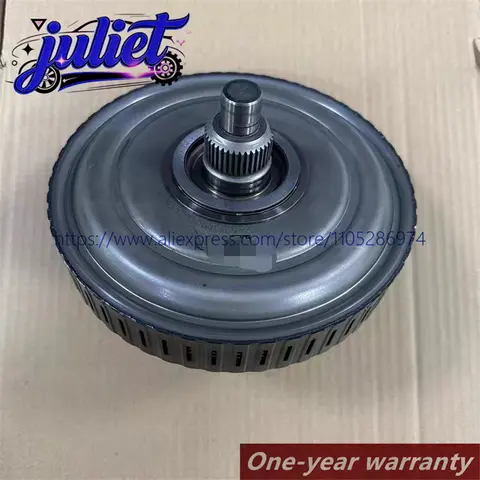 95% New Original 724 Transmission Automatic 7-speed Dual-Clutch Assembly A2462500701 A246250901 Mercedes-Benz 724.0 Clutch   5.0