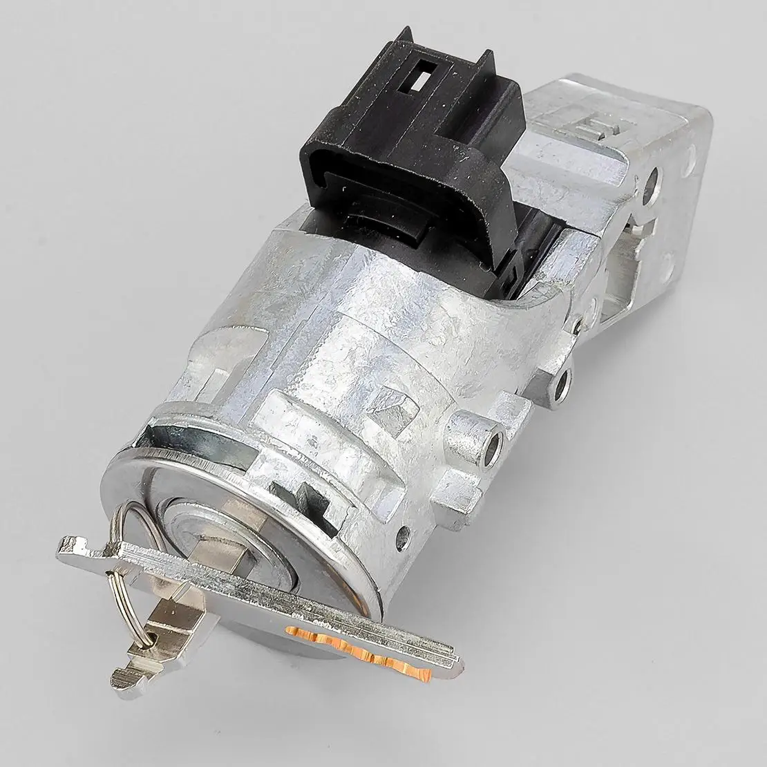 

Ignition Starter Switch Barrel Lock With Keys Silver Fit for Peugeot Partner MK2 2008 2009 2010 2011 2012 2013 2014 2015-2017