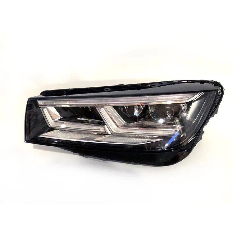 

For Audi Q5 Automotive car lights led headlight Factory Direct Sales Remanufacturing of New car headlight