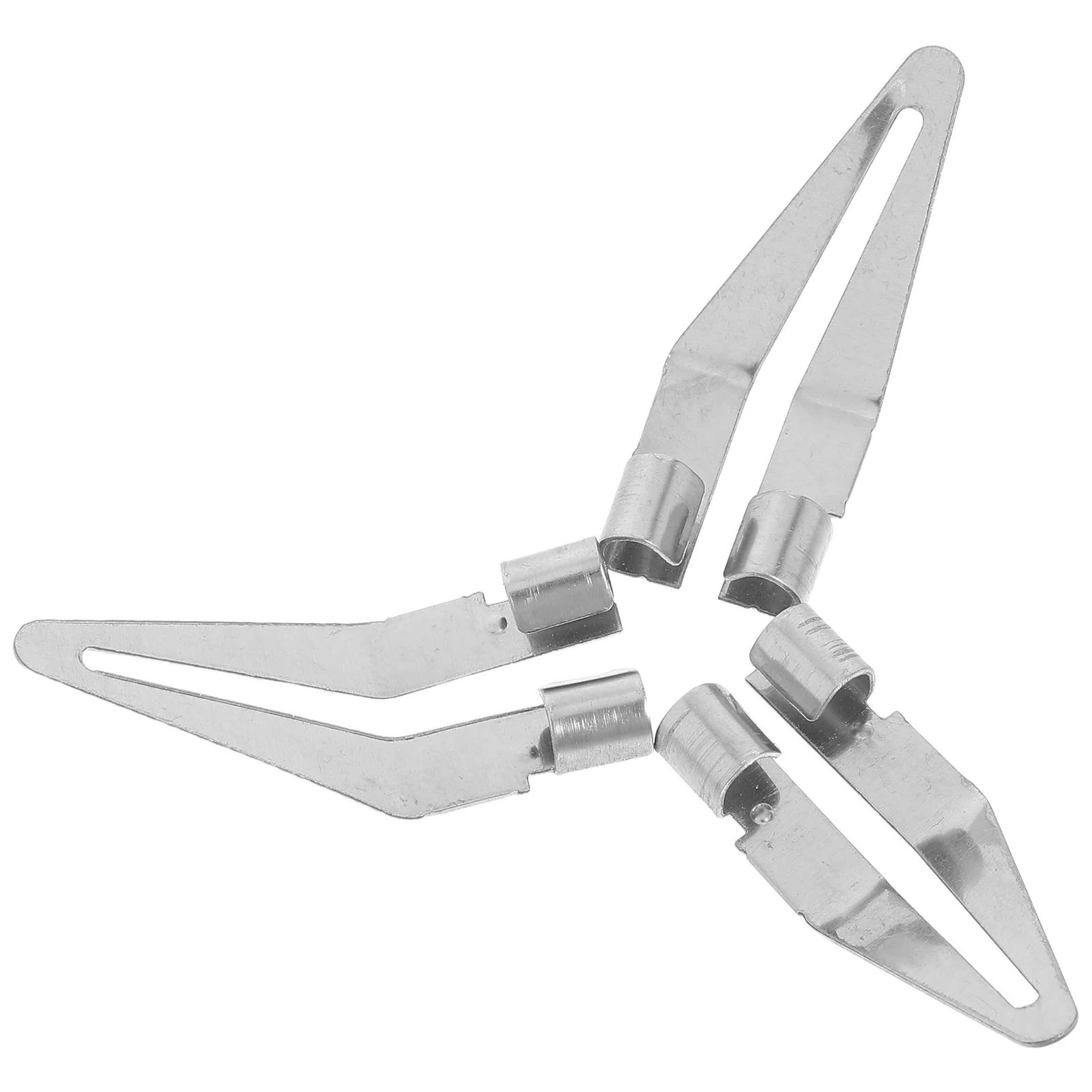 

3Pcs Smoothing Head Welding Tool for Auto Body Repair Efficient Seamless Finish Compatible with External Heating Soldering Iron