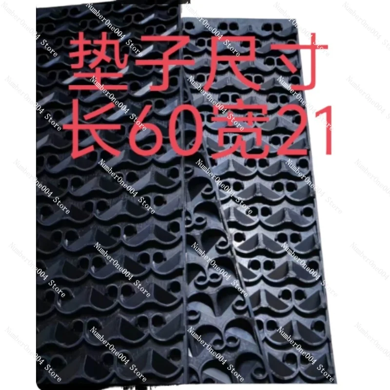 

Portable Gold Panning Sluice Box, Non-Powered River Sluice with Riffle Mat for Fine Gold Recovery