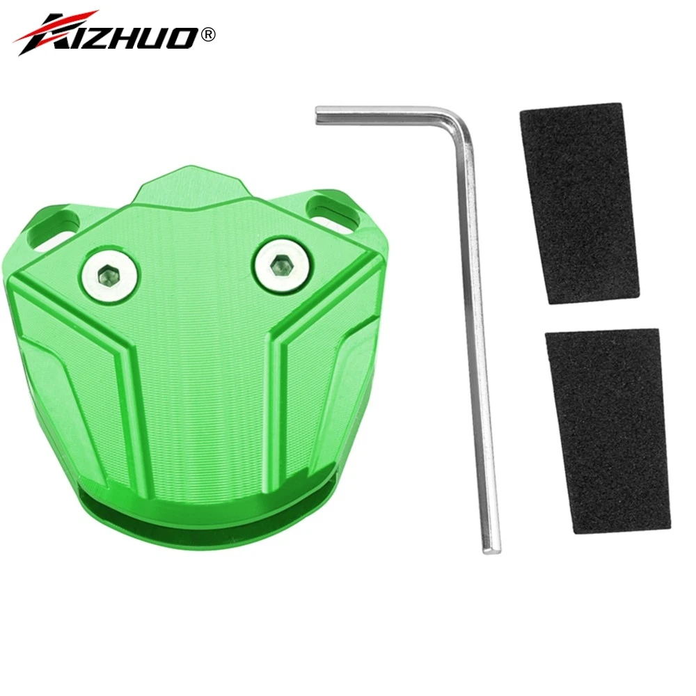 

For KAWASAKI Z300 Z400 Z650 Z750 Z1000SX Z900 Z900RS Z1000 Ninja 300/650/1000 KeyCase Key Shell Cover KeyChain Key Ring