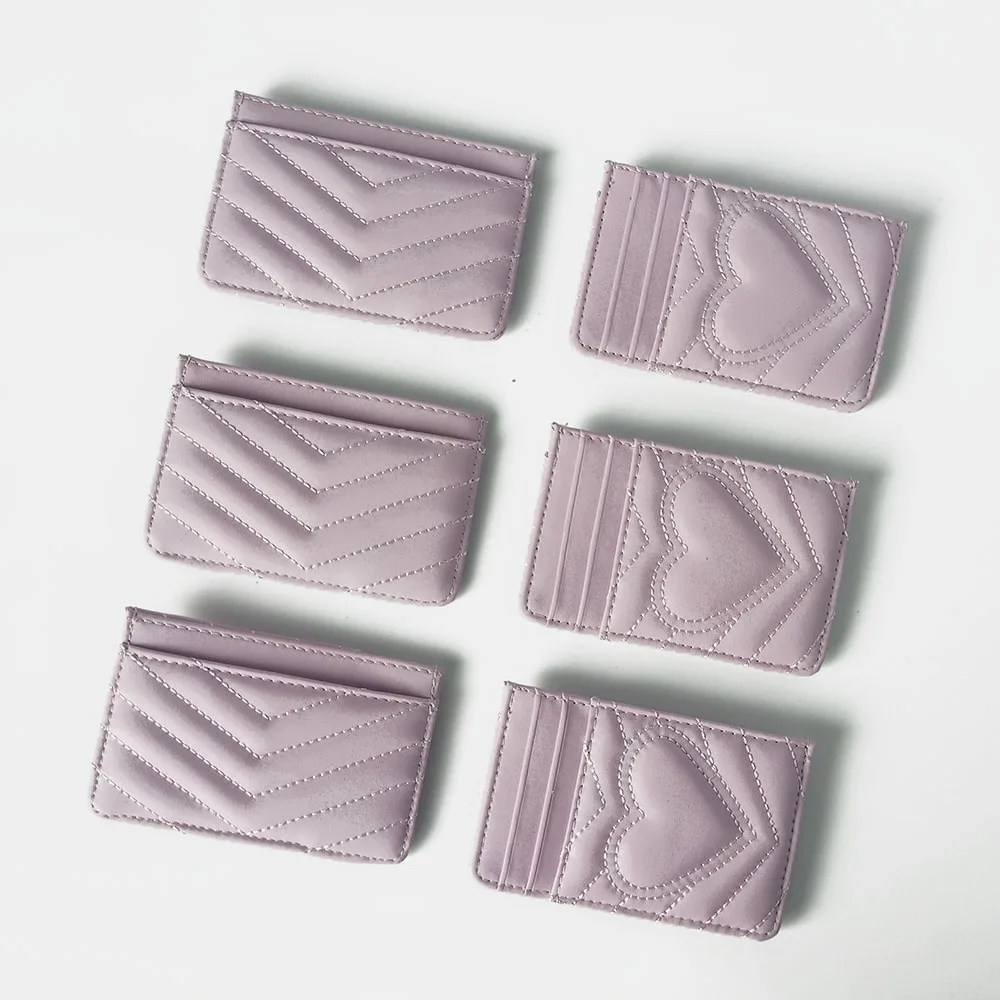 Новая изысканная маленькая женская сумка для карт