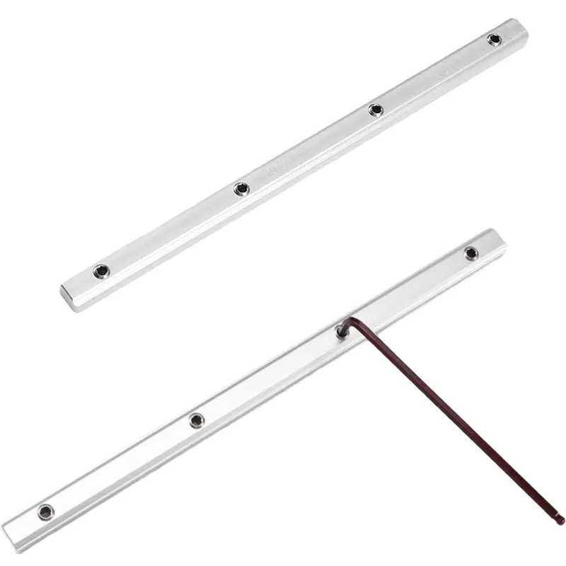 

Комплект соединителей для направляющих шин AA81 для дисковых пил, замена соединителей для направляющих шин для резки деревянных досок, для дисковых пил Festool