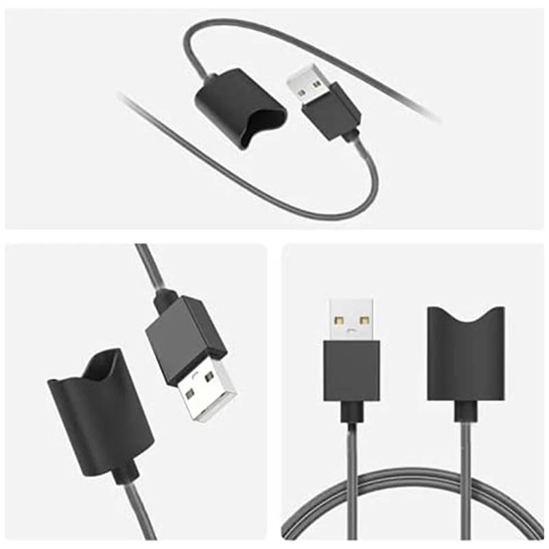 

Type C / USB Interface Charging Cable For Vuse Alto Magnetic Charger Cord Universal Design 45cm Charger Cord Fast Charging Cable