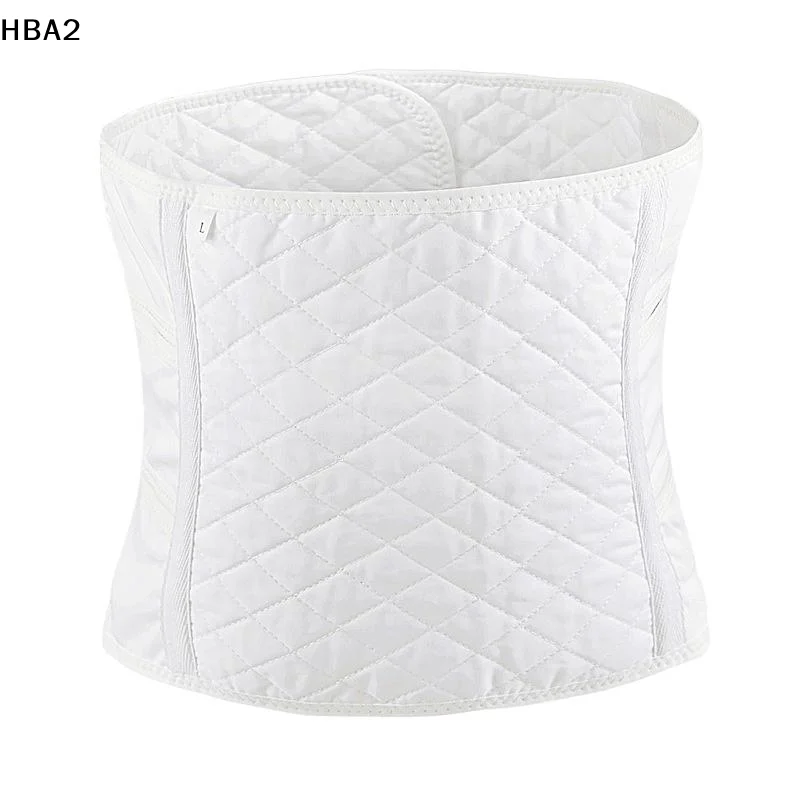 【H】Postpartum Girdle C-Section Recovery Belt Back Support Belly Wrap Belly Band Shapewear Abdominal Binder Post Surgery Cinchers