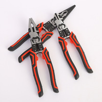 Multifunctional Wire Pliers Germany Style Tweezers Portable Electrician Special Labor-Saving Electrician's Pliers Hand Tool