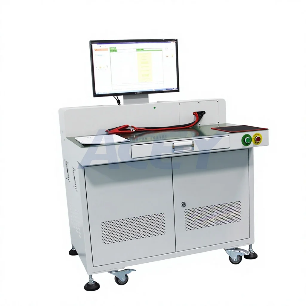 Lithium  Integrated Comprehensive Testing Machine for  Pack Testing