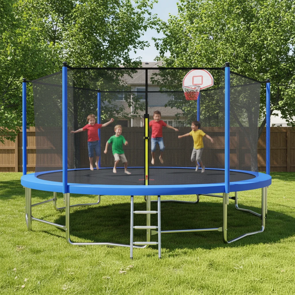 2026 Sports Trampoline Indoor  - đánh giá và giá Sports Equipment For Sale