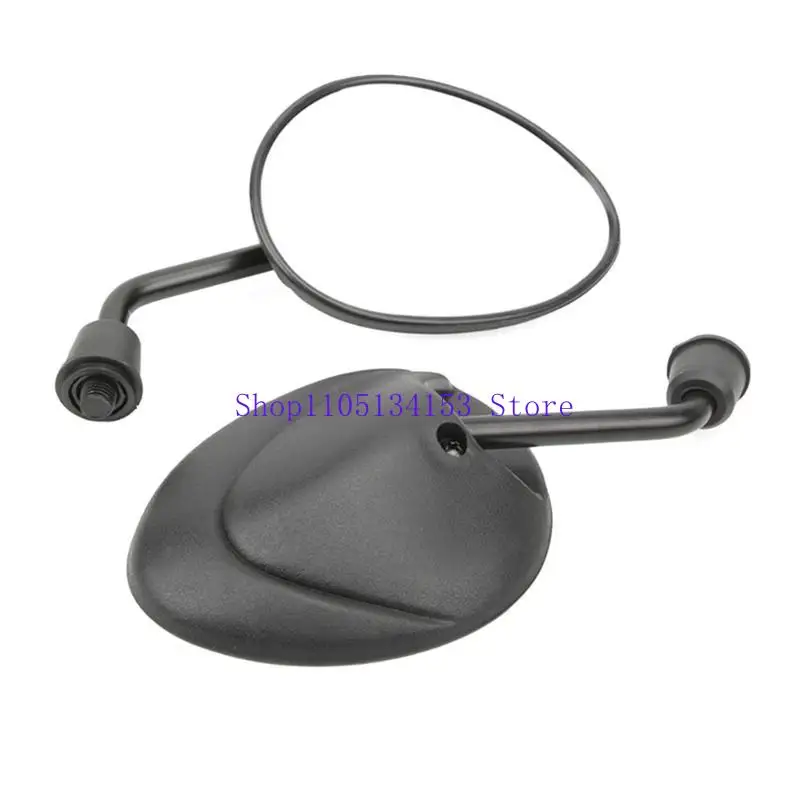 Hg89 8mm/10mm Thread Mini Rearview Reflector Universal for Motorcycle Scooter