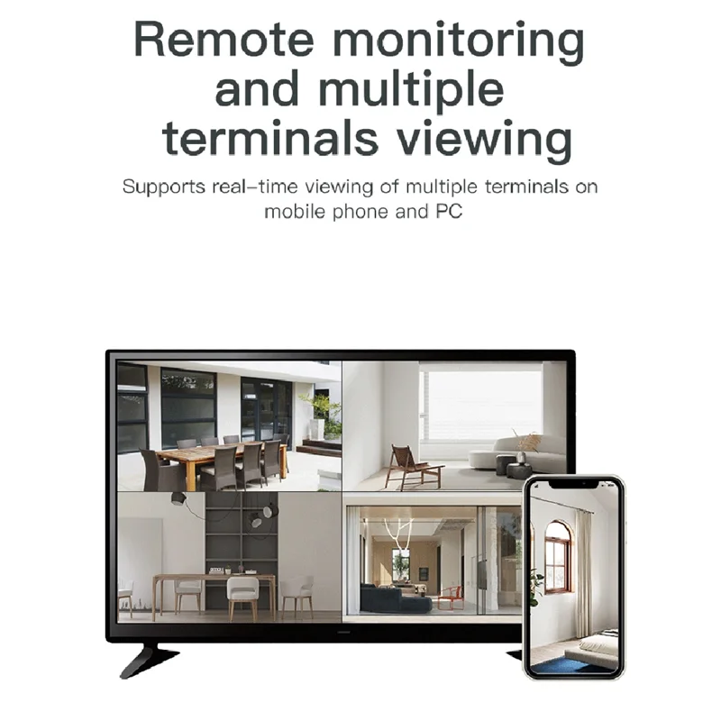 3MP كاميرا لاسلكية واي فاي PTZ IP كاميرا بشكل قبة إنذار الدخان كشف غائب أمن الوطن CCTV الاتصال الداخلي كاميرا مراقبة الطفل