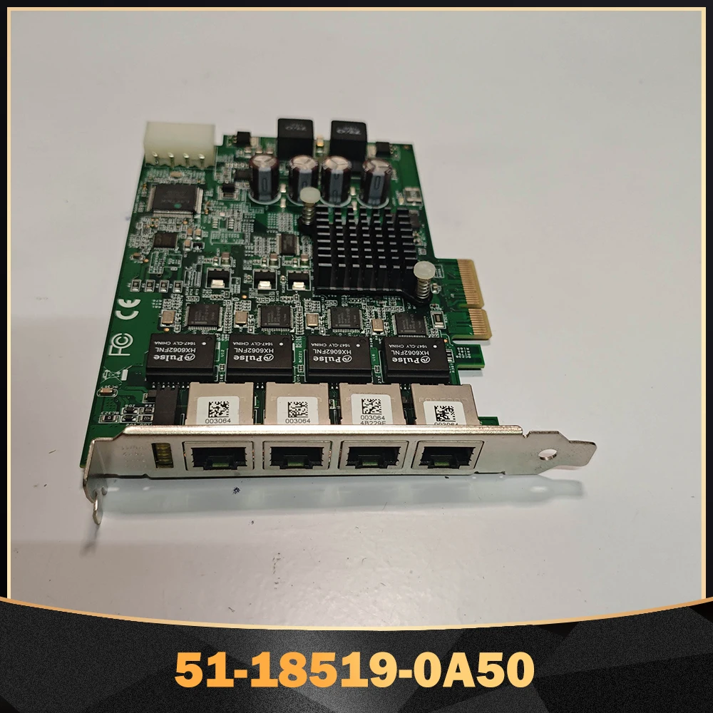 

PCIe-GIE64+ Image Acquisition Card 51-18519-0A50