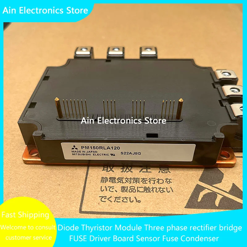 PM150CL1A120 PM150CLA120 PM100RLA120 PM100RL1A120 PM100CLA120 PM150RLA120 PM150RL1A120 NEW Elevator Module Driver Board IPM-RLA