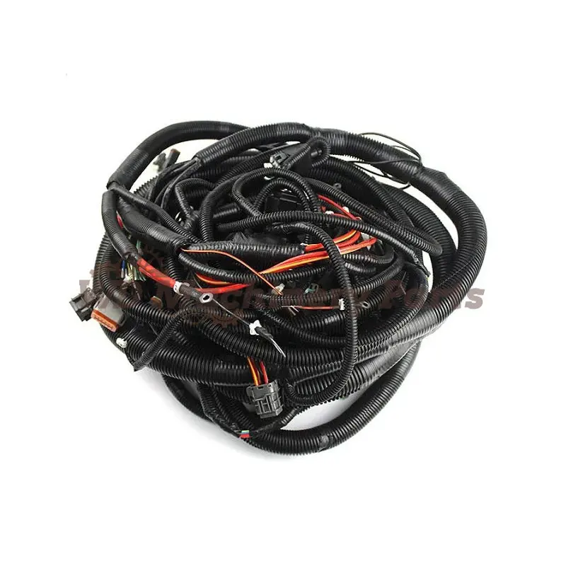 

External Wiring Harness old type 20Y-06-31611 for Komatsu Excavator PC200-7 PC200LC-7 PC220-7 PC270-7