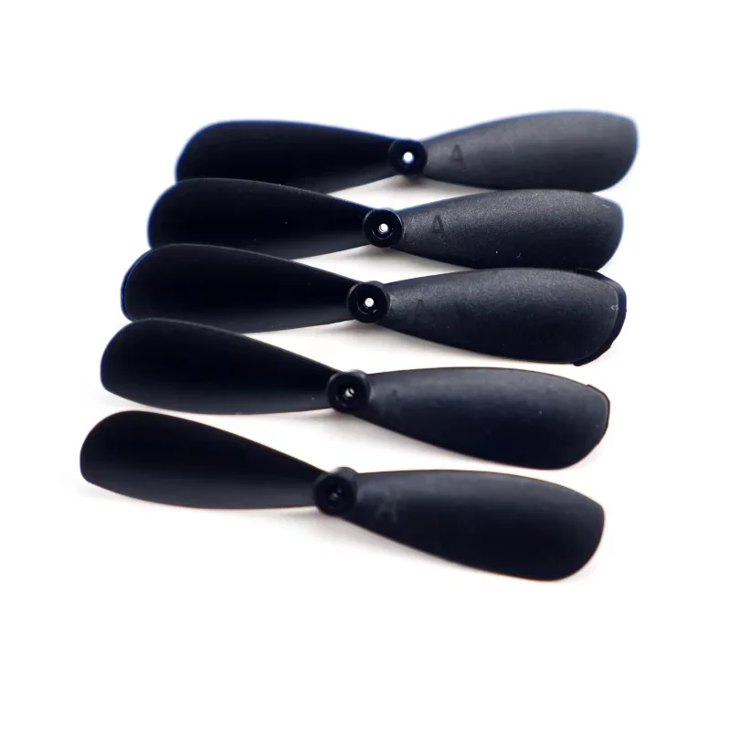 AB الدعائم 45 مللي متر المروحة التقنية الإبداعية طائرة مراوح النايلون الخاصة ل 0.8 مللي متر رمح Coreless المحرك 610 612 614 615 716