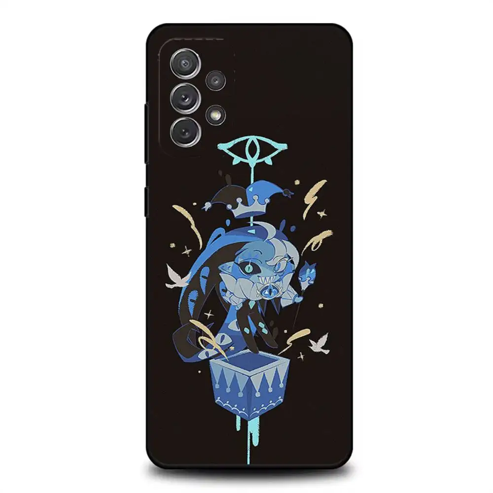 حافظة هاتف C-Cookies R-Run Kingdom لهاتف سامسونج S 25,24,23,22,30,21,10,9,Ultra,Plus,Lite,FE,4,5G حافظة ناعمة سوداء