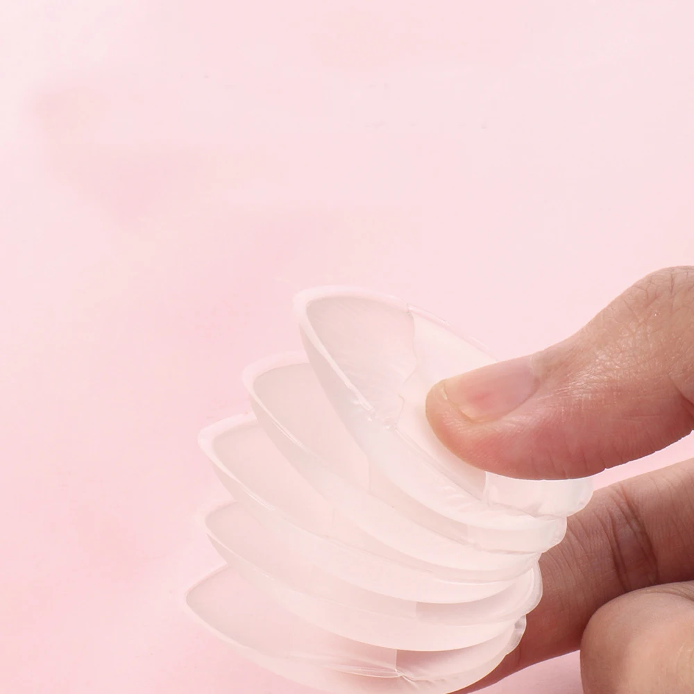 ซิลิโคนเจลแป้งพัฟฟองน้ําสําหรับเครื่องสําอางค์ Foundation BB ครีมไม่มีแป้ง Eating Powder เครื่องสําอางค์พัฟแต่งหน้าเครื่องมือ