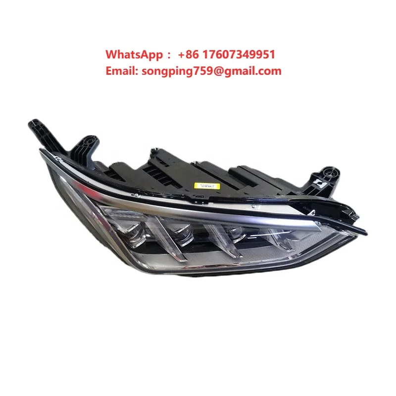 Byd Song Auto Accessories with LED Lights 12V New Condition 36W Power 6500K Color Temperature