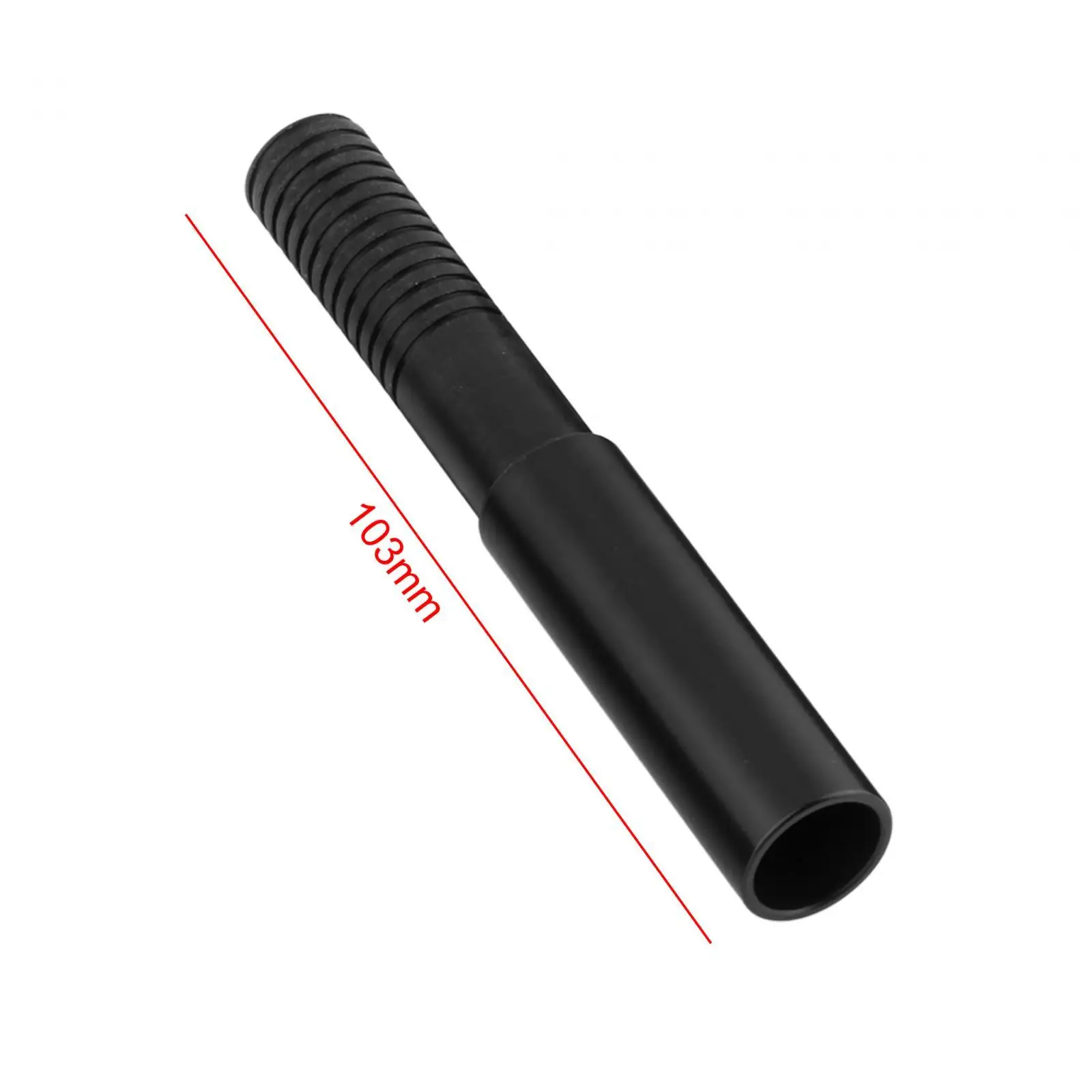 Przedłużenie wału klubu golfowego 5cm narzędzie przedłużające naprawa przedłużacza końcowego akcesoria golfowe przedłużacz miotacza do ćwiczeń w
