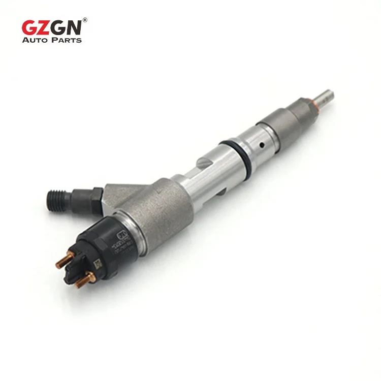 Diesel Injector 0445120297 0445120134 For CUMMINS VW Fuel Injector