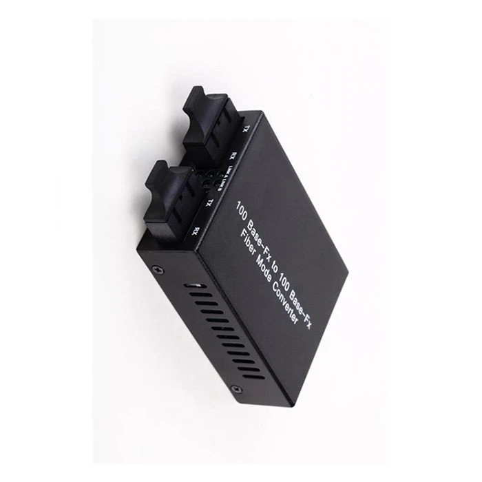 Convertitore multimediale in fibra ottica BNC a prezzo economico per video/dati/audio/Ethernet