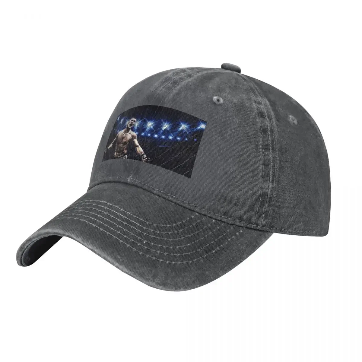 khabib nurmagomedov #260821 Baseball Cap Horse Hat Ball Cap Designer Man Women's