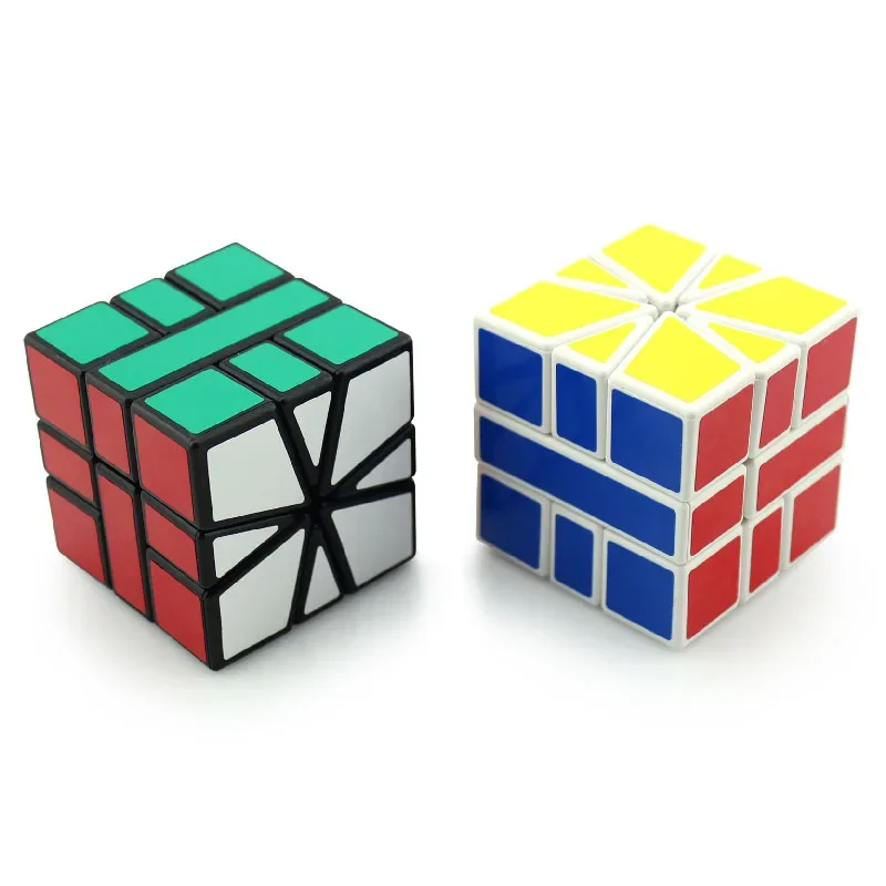 SengSo SQ-1 Magische Kubus SQ1 ShengShou Vierkant 1 Professionele Neo Speed Twisty Puzzel Brain Teasers Antistress Educatief Speelgoed