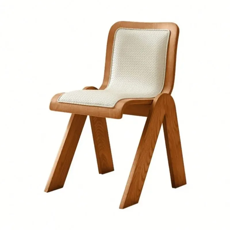 

Modern dining chairs in commercial restaurants Coffee shop Hotel coffee chairs