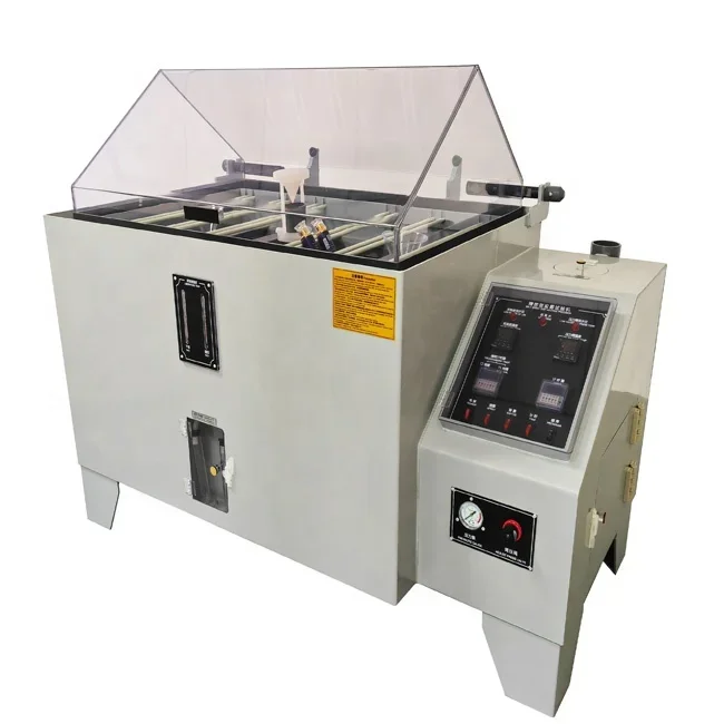 

Nick Salt Water Spray Corrosion Test Apparatus Tester Salt Water Fog Spray Test Chamber Price