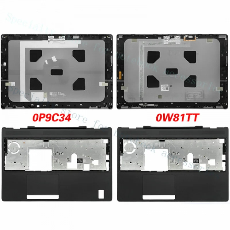 

A +++ для ноутбука Dell Precision 7550 M7550, задняя крышка ЖК-дисплея A/B/C/D