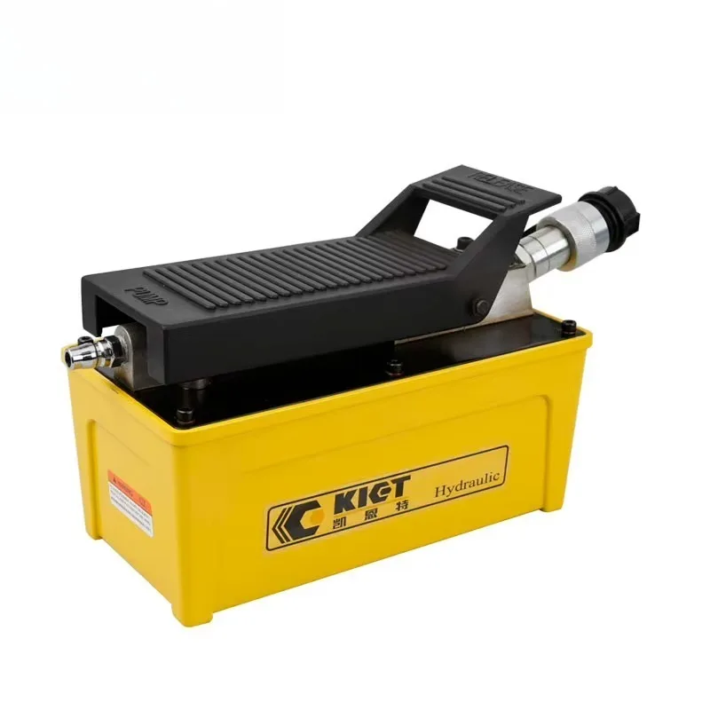 Portable Foot Operated Small air Pneumatic Hydraulic Jack Pump