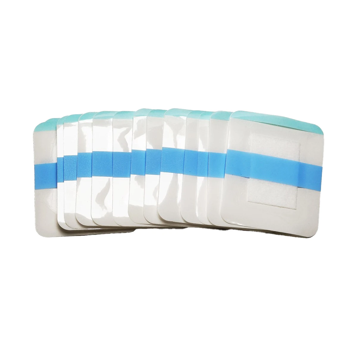 20/50 wasserdichte Pflaster, weiches PU-Material, einfach auszutauschen, unverzichtbares Outdoor-Tape, leichte Haftung, sanft zur Haut – Detail 6