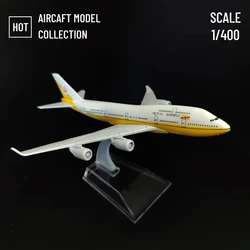 1:400 Scale Metal Aviation Miniature, Royal Brunei B787 Aircraft Replica Airplane Model, Kids Room Decor Xmas Gift Toys for Boy