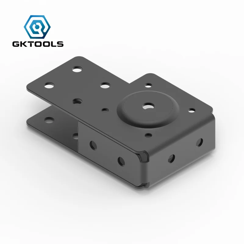 OpenBuilds Linear Antrieb Montieren Ende