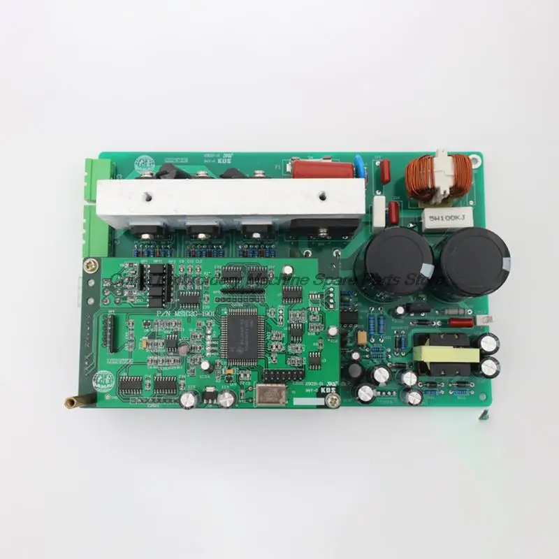 Three Phase Subdivision Dahao Driver MS21 3-phase Stepper Driver Circuit Board MS-21 MS102G Electric Cabinet AC 220V Alarm Power