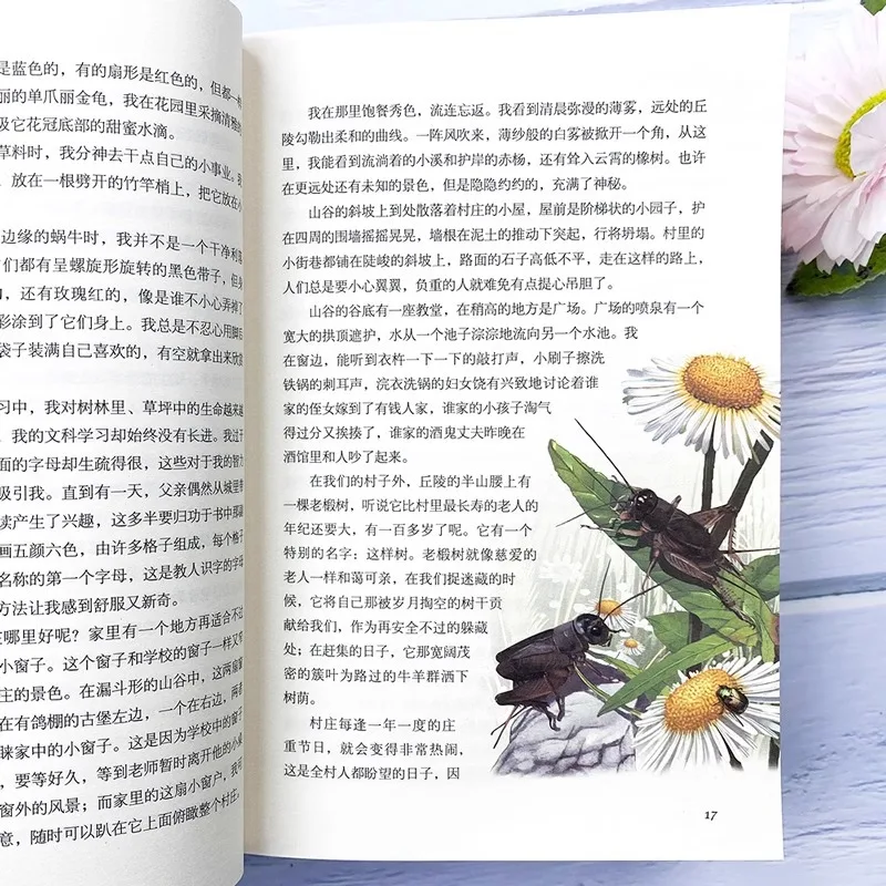Insect Chronicles, Youth Edition of Extracurricular Reading Books