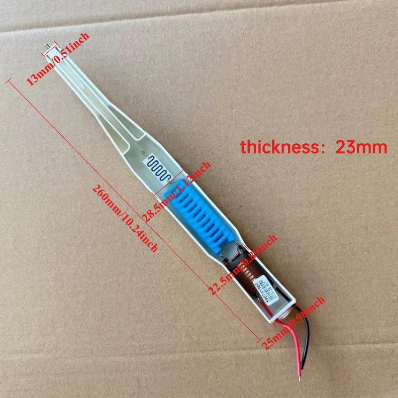 Replacement Universal HV Generator Cascade for Electrostatic Powder Coating Spray Gun