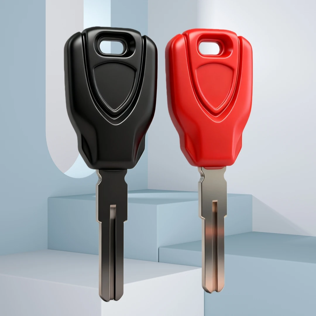 لدوكاتي مونستر 696 796 795 899 959 1098 1199 1299 multistrada mts950 مفاتيح غير مقطوعة يمكن وضعها رقاقة مضادة للسرقة
