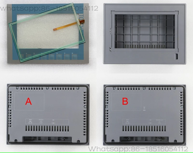 

New KTP700 6AV2123 6AV2 123-2GB03-0AX0 Touchpad/key Panel/case