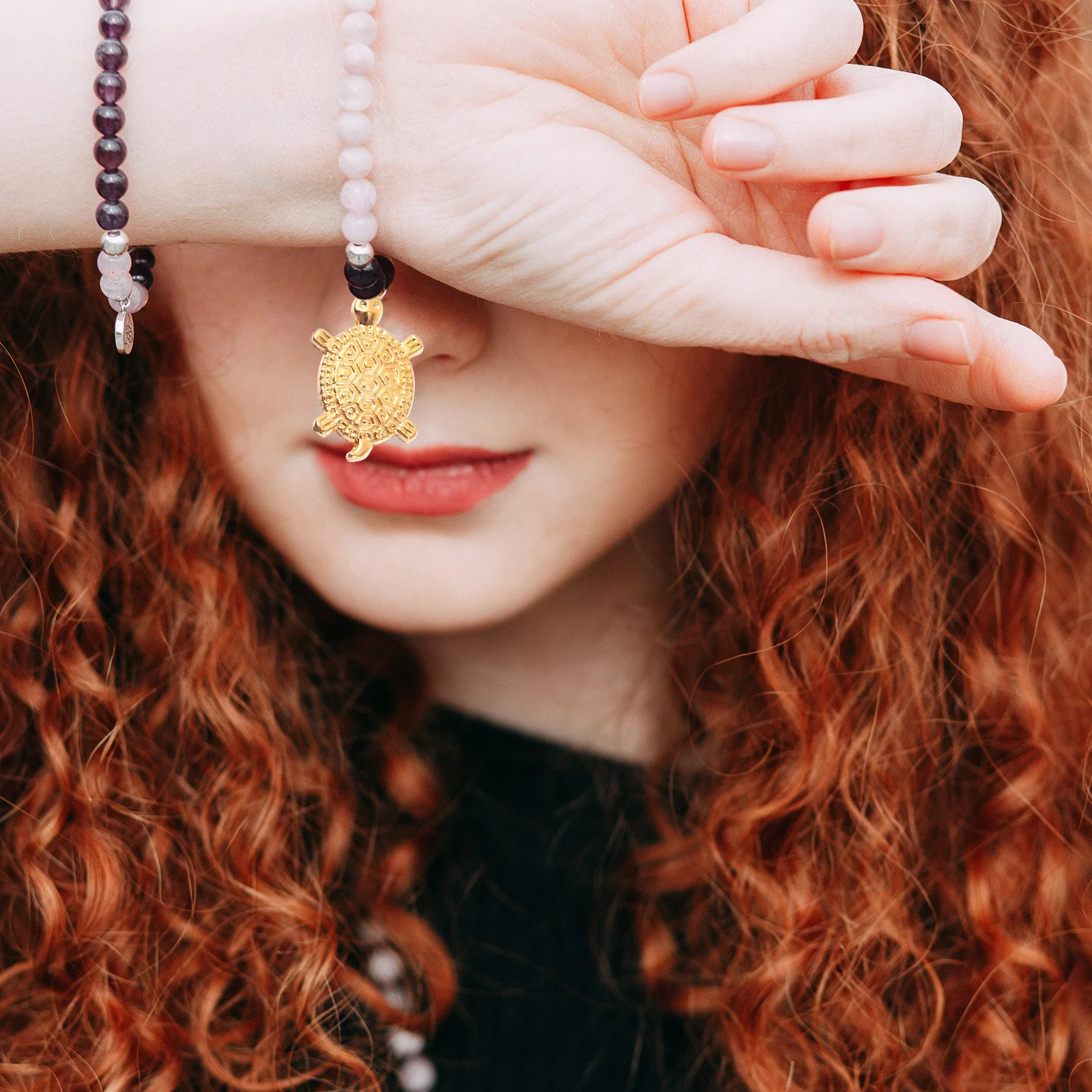 

100pcs Alloy Golden Tortoise Charms Durable Diy Epoxy Ornaments For Jewelry Making Keychains Phone Decor Craft Supplies