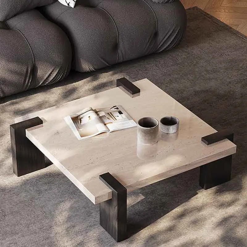 

Small Luxury Coffee Tables Modern Design Antique Center Nordic Coffee Tables Living Room Low Salontafel Voor Woonkamer Furniture