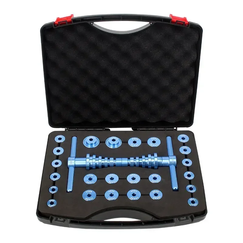 

Bicycle Accessory Bearings Extractor Installation Tool Wheels/Hub Bike Bearings Press Set Axis Soft Tail Frame Press Tool