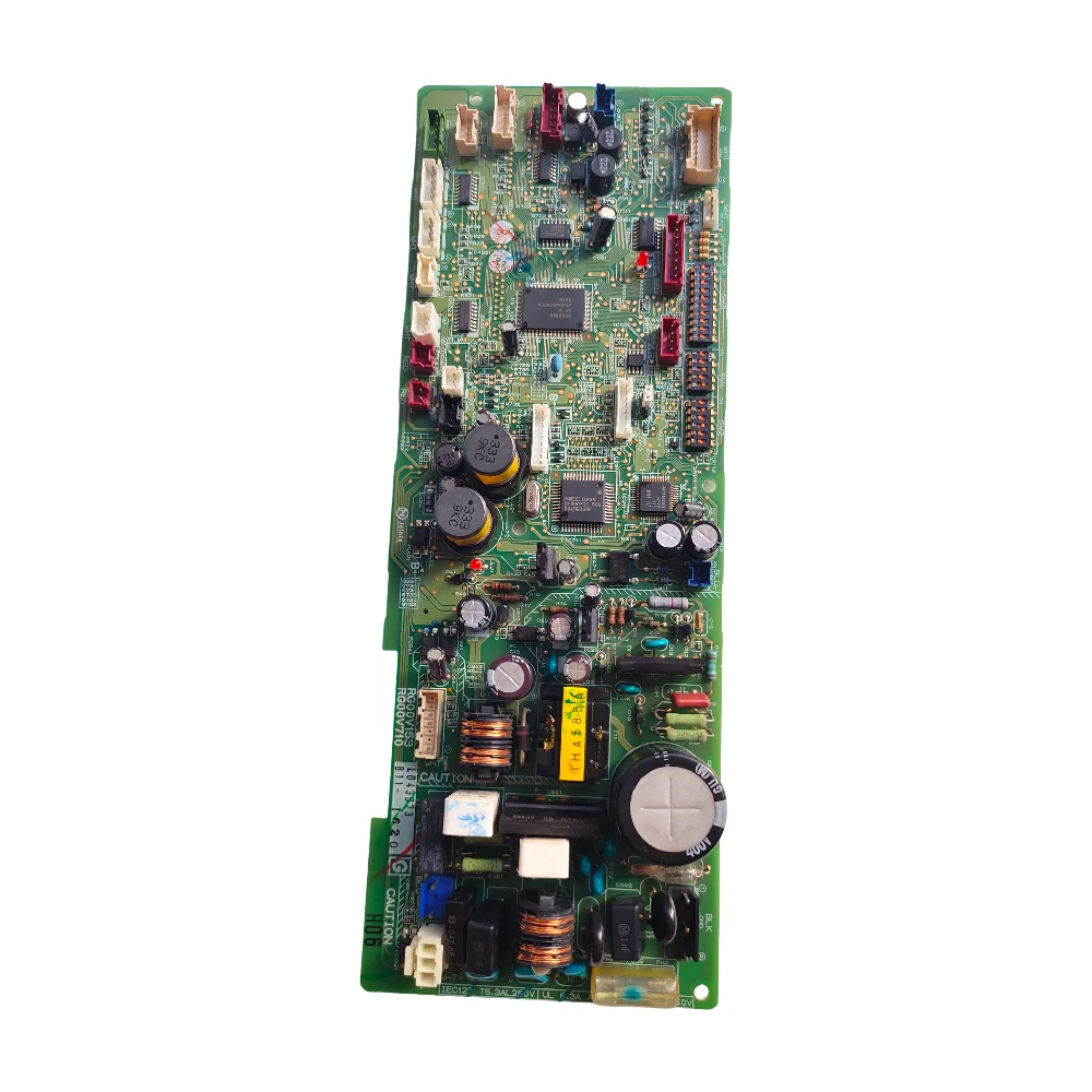 Компьютерная плата с электрическим вентилятором Mitsubishi RG00V153 RG00V710, многолинейная внутренняя основная плата машины