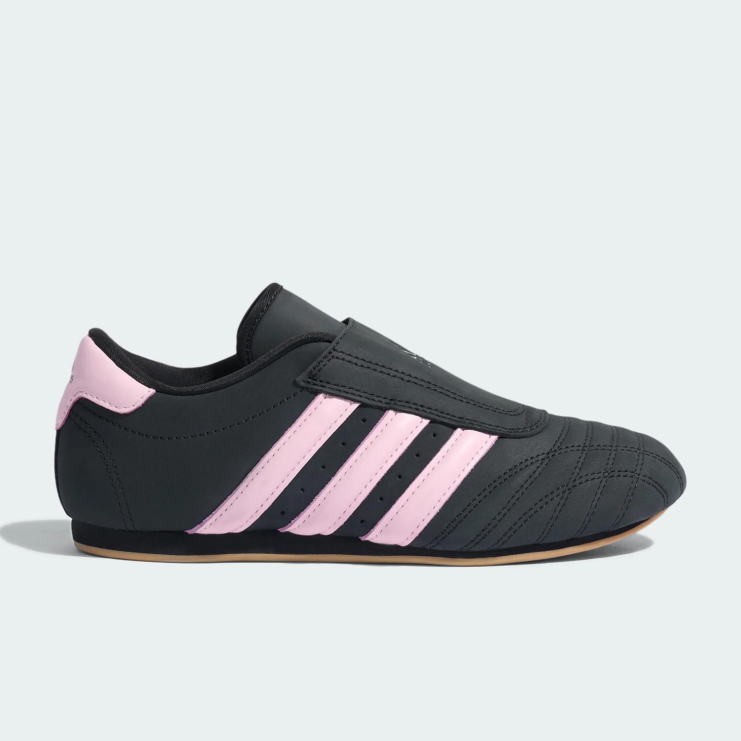 Adidas genuine clover women's leather strapless daily sports shoes JR4960